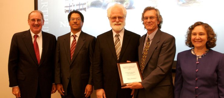 NHLP MacArthur Award