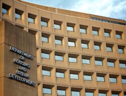 HUD Building